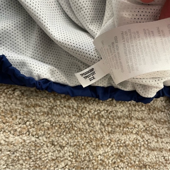 🚨 3 for $25 - Tommy Hilfiger Zip Windbreaker Jacket - Picture 6 of 10